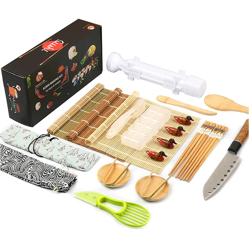 1. Sushiverktyg
