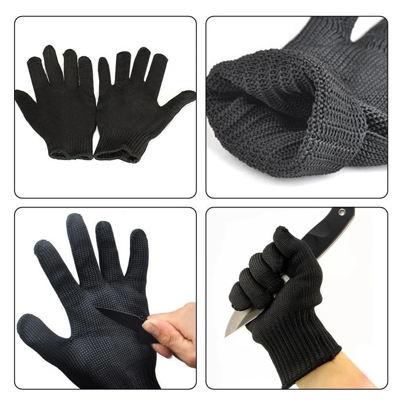 Kevlar Cut Proof Gloves