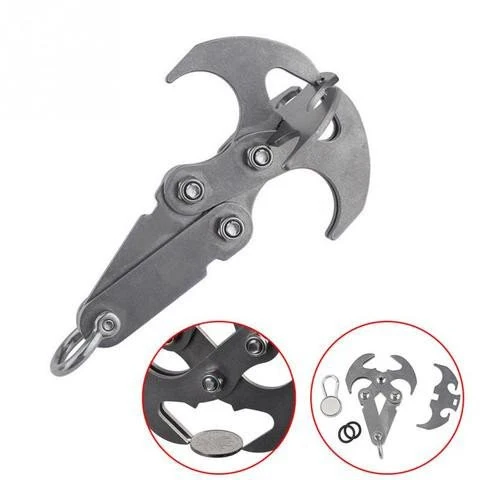 Magnetic Grappling Hook