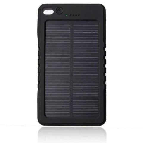 Outdoor Waterproof Solar Power Bank