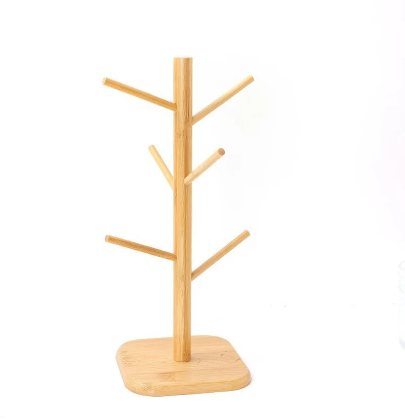 Bamboo Coffee Cup Tree