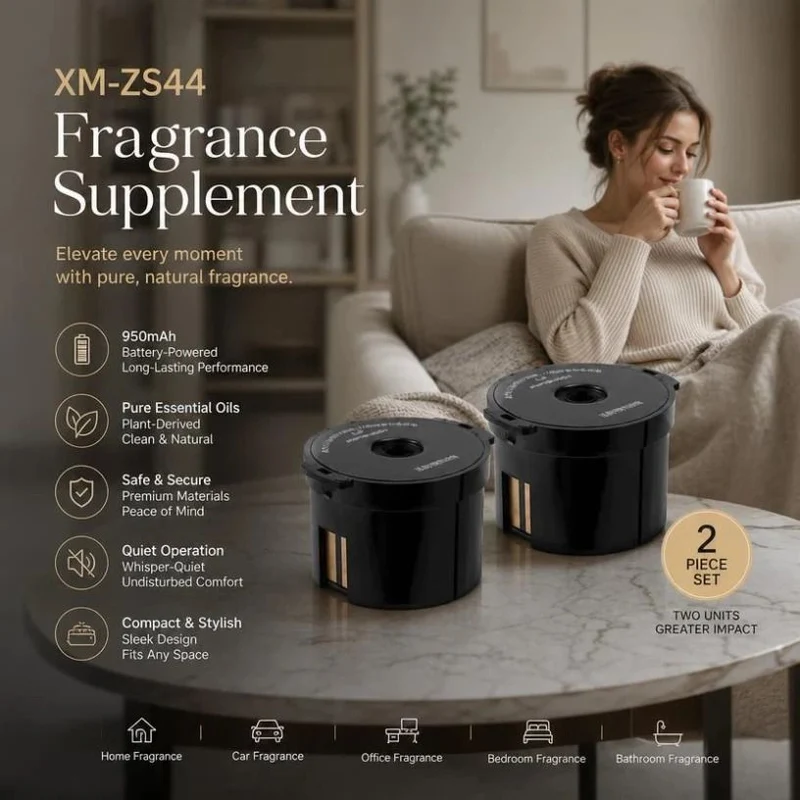 2 Pack XM-ZS44 Refill Pod
