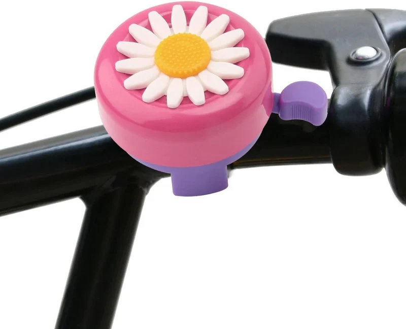 Pink Bicycle bell
