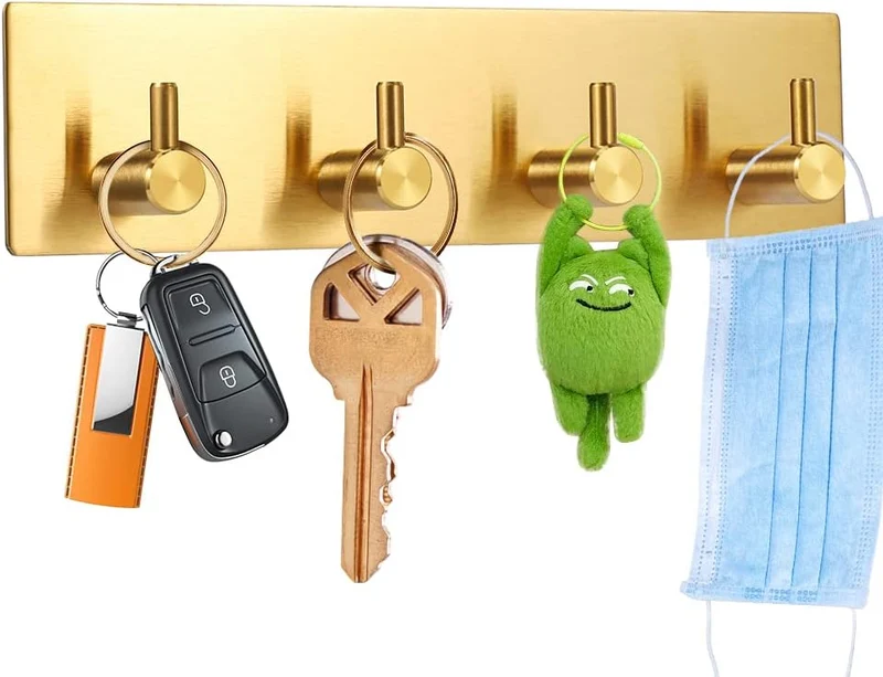 Key Holder for Christmas Wall Decorative