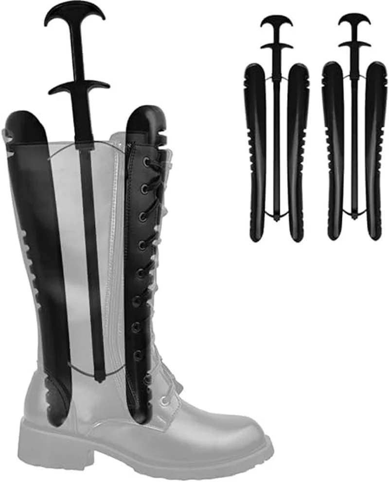 Black Boot Trees