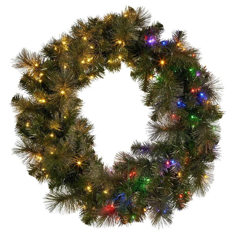 Christabelle 76cm Split Christmas Wreath