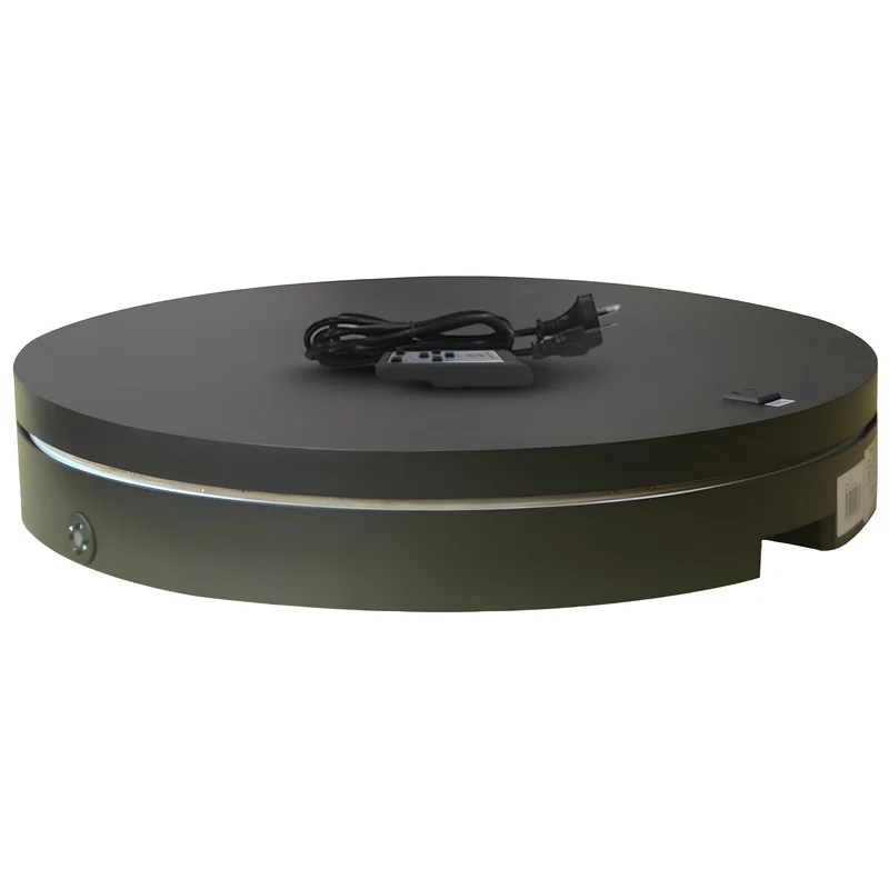 Christabelle 80cm 200kg Commercial Electric Display Turntable Power