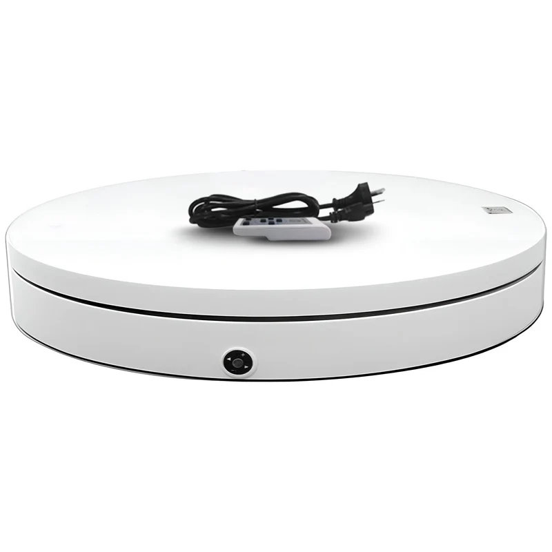 Christabelle 80cm 200kg Commercial Electric Display Turntable Motorised