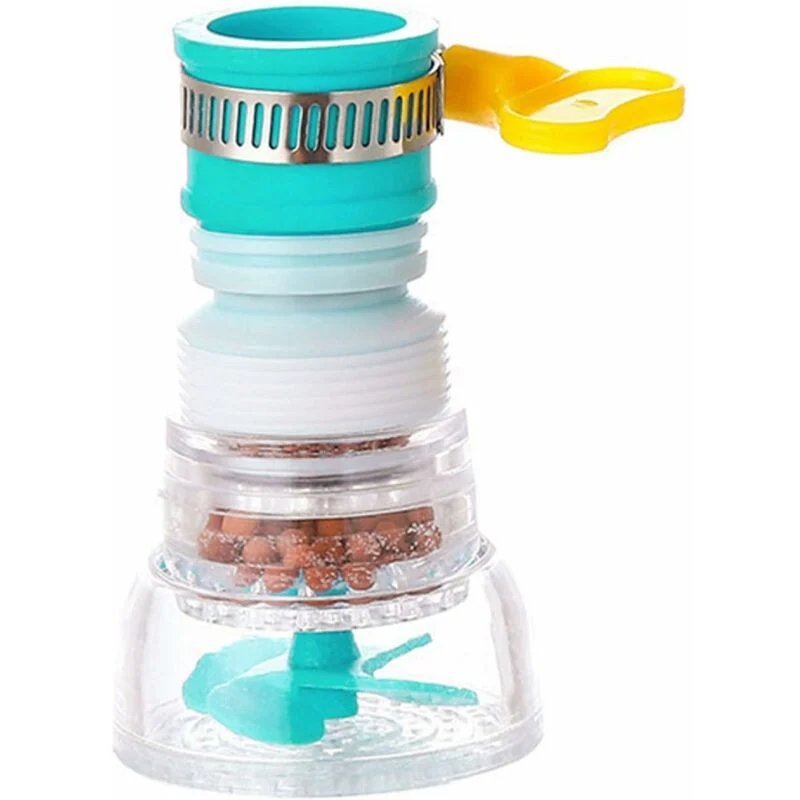 Universal Splash Filter Faucet