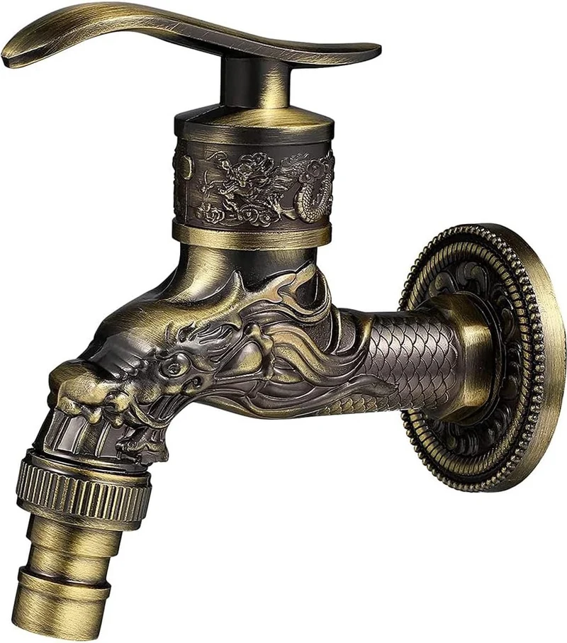 Bronze Vintage faucet
