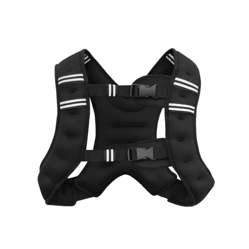 Social Hike 8Kg Weighted Vest Fit For Running Walking Training