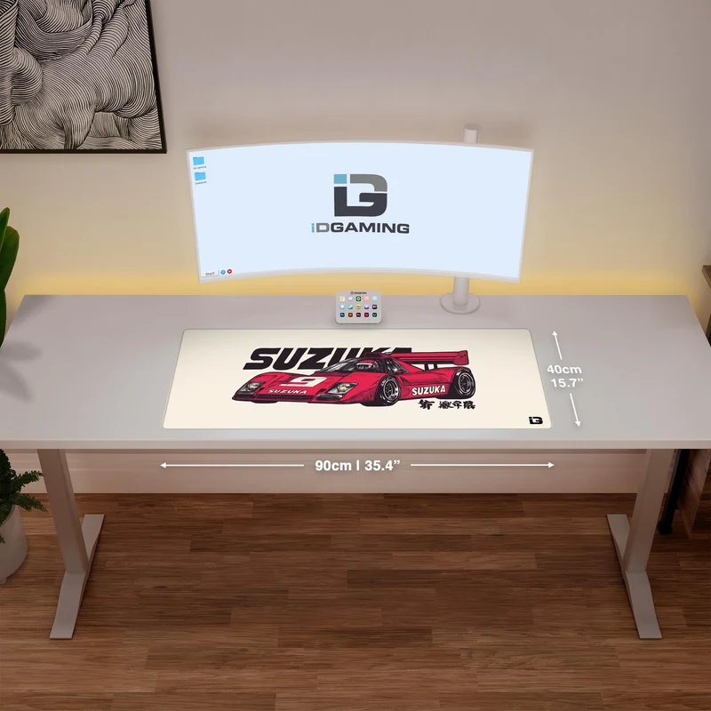 Röd Suzuka
