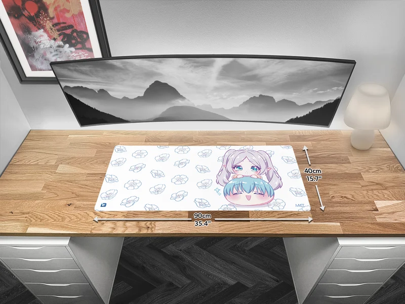 Chibi-älva och hjälte