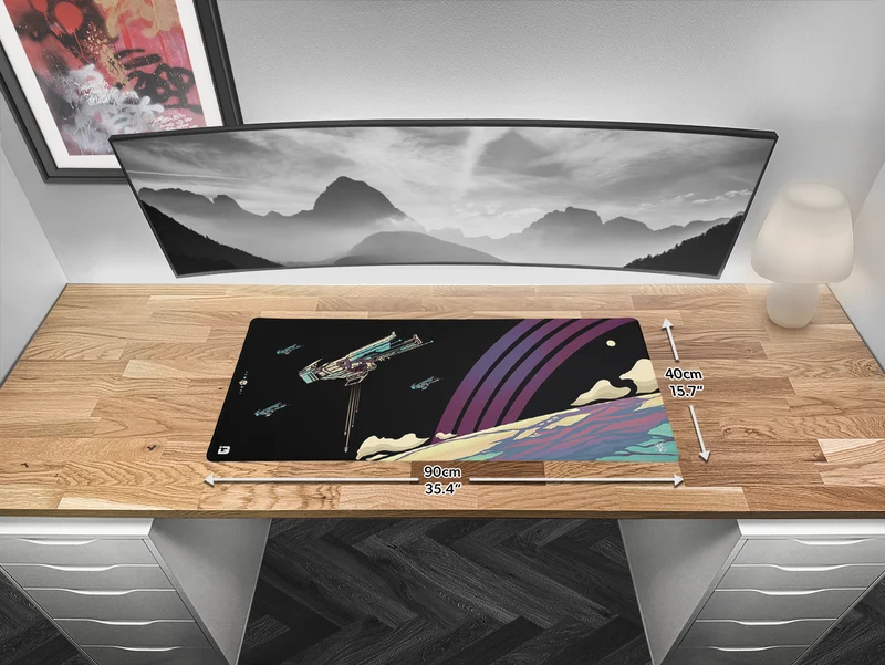 Space Drop