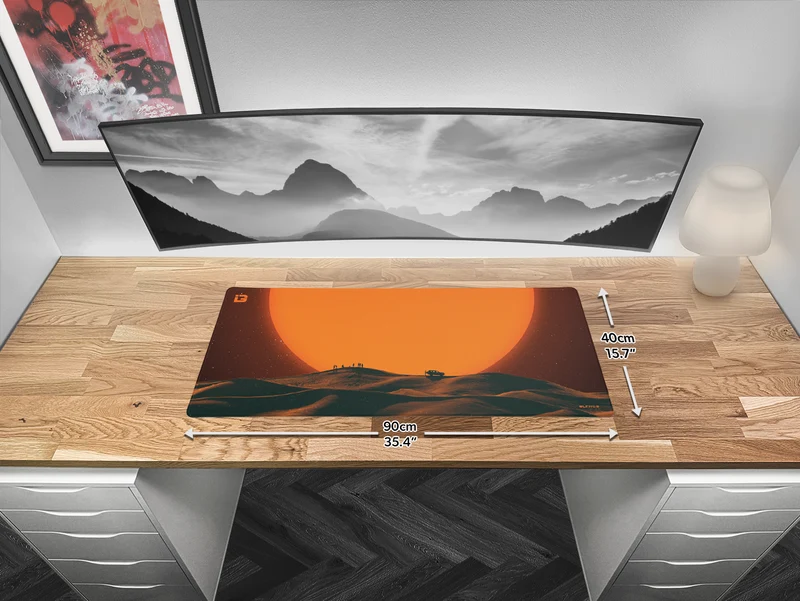 Desert Sun