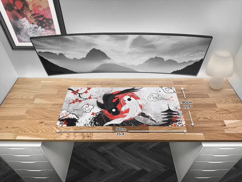 Dansande Koi