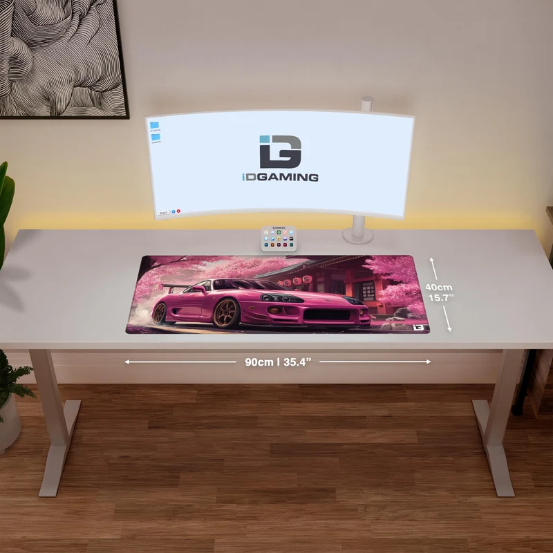 Blomningsbil