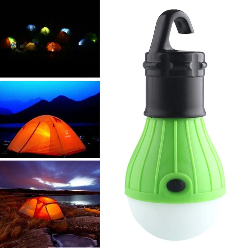 Tent Orb Light