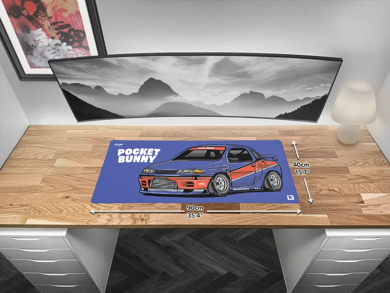 GTR R32 Pocket Bunny