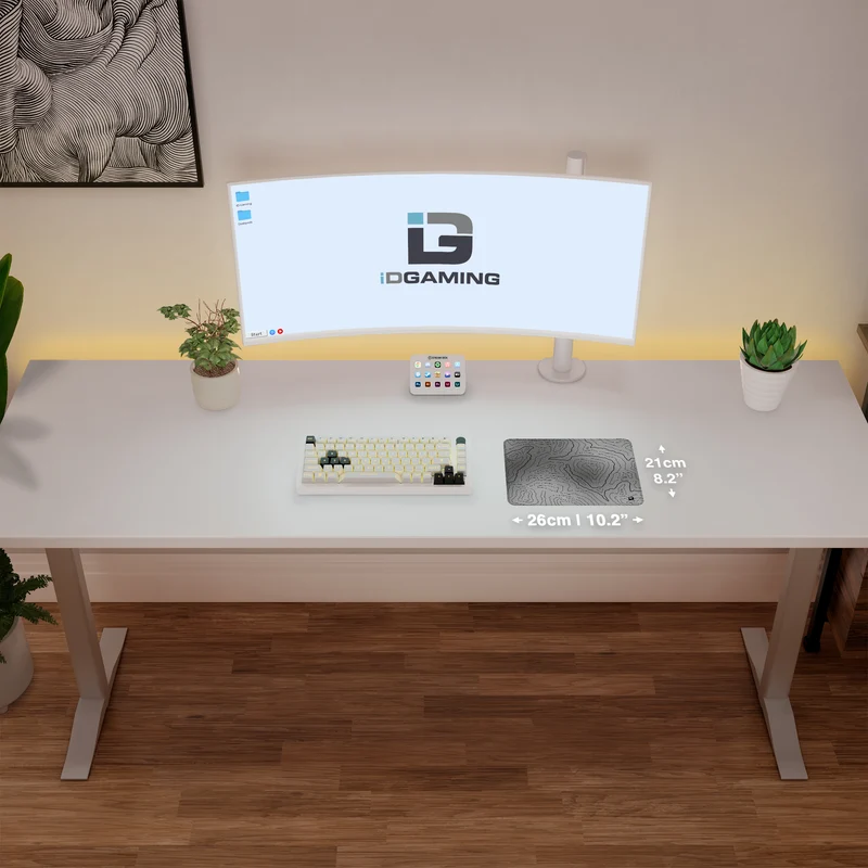 Topograph V2 Grå