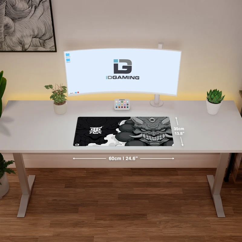 Mörk Oni Lekmatta