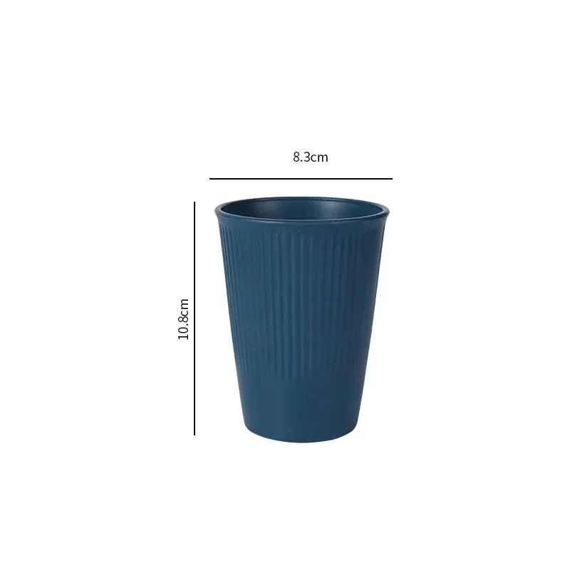 StråMuggar i 4-pack