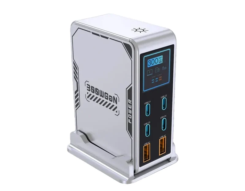 UBIGBUY Laddstation