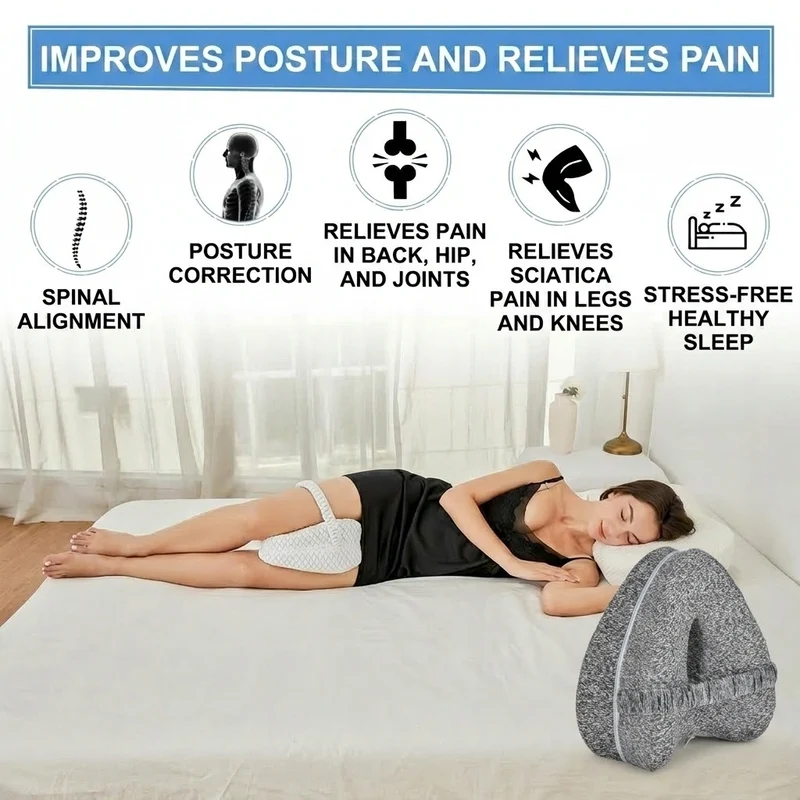 TILLFÄLLIGT 50% OFF | AlignPillow™ - Sovställning