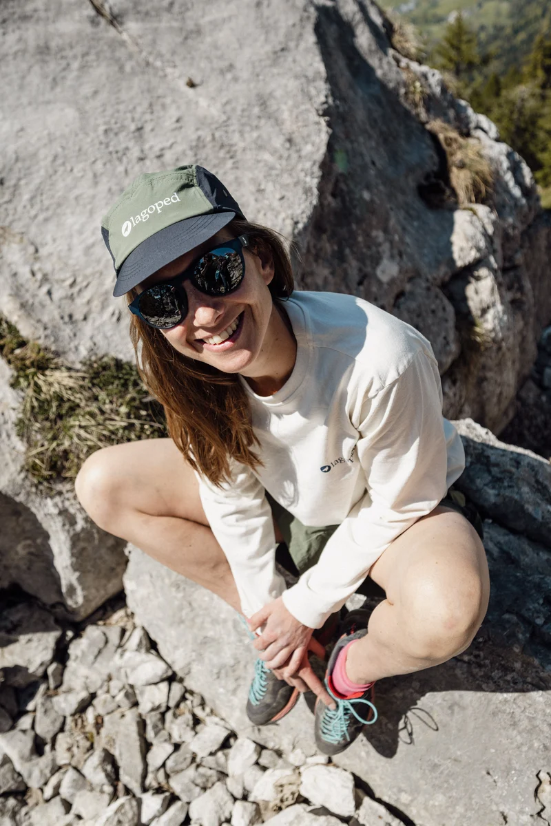 Lunettes de Soleil Unisexe LAGOPEYE CAT3