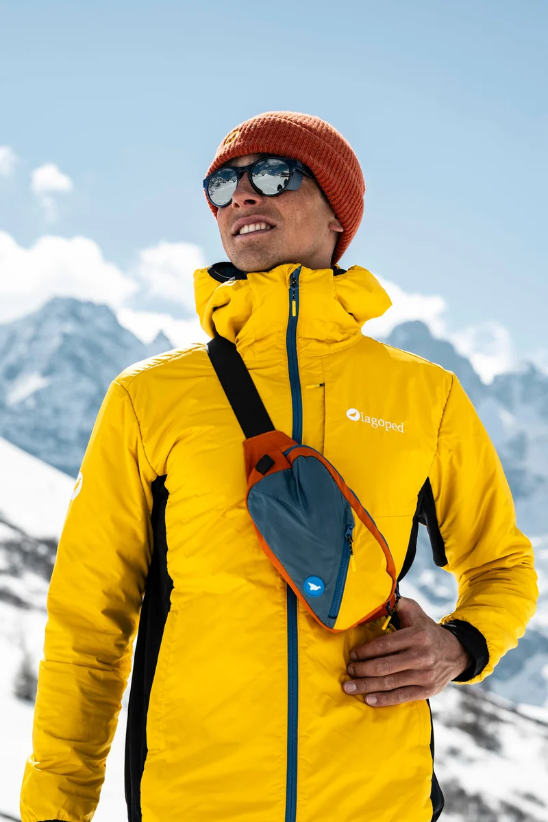 Lunettes de Soleil Unisexe LAGOPEYE CAT4