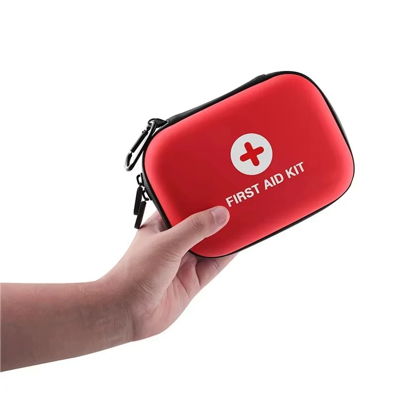 Första hjälpen kit