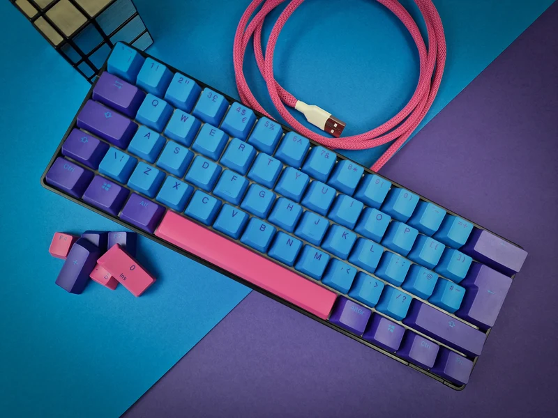 Joker Keycap Set