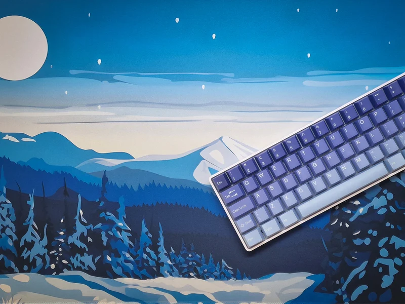Frostbundet paket
