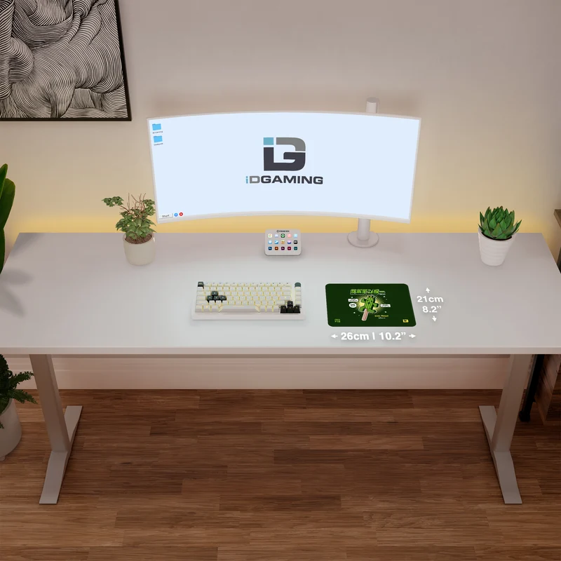 Cactuar Glass