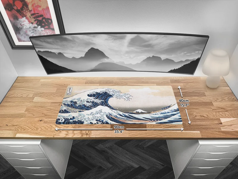 Hokusai våg
