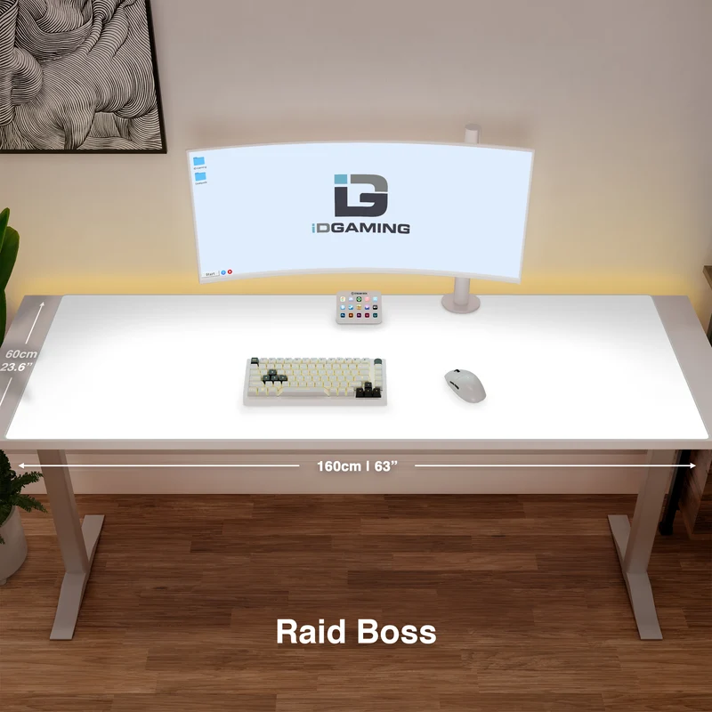iD Raid Boss