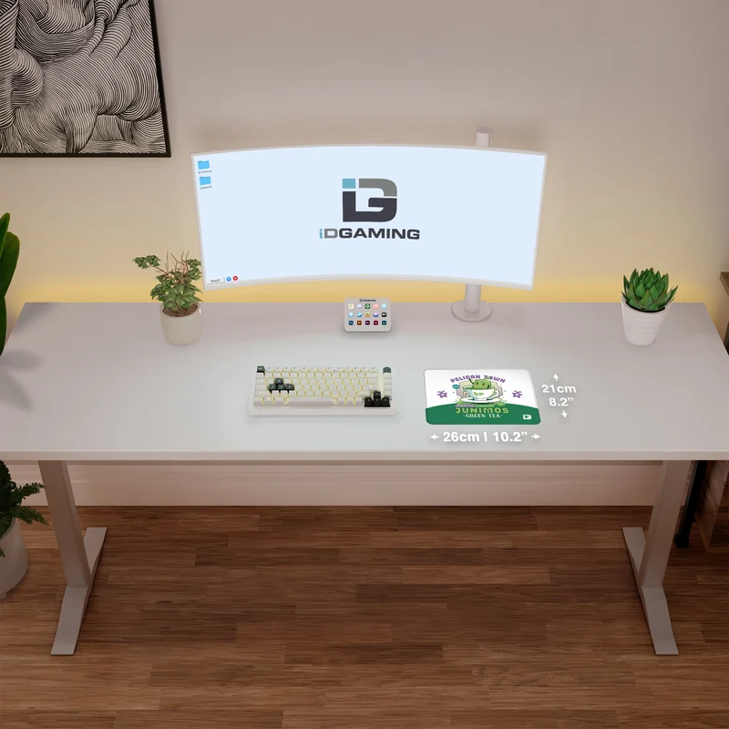 Junimos grönt te
