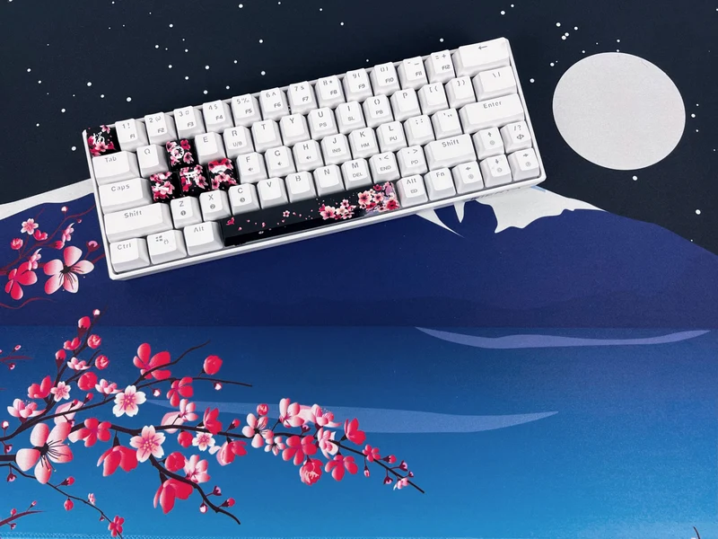 Sakura (skymning) paket