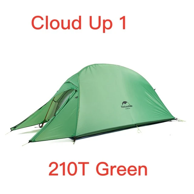 Upgraded Camping Tent Waterproof