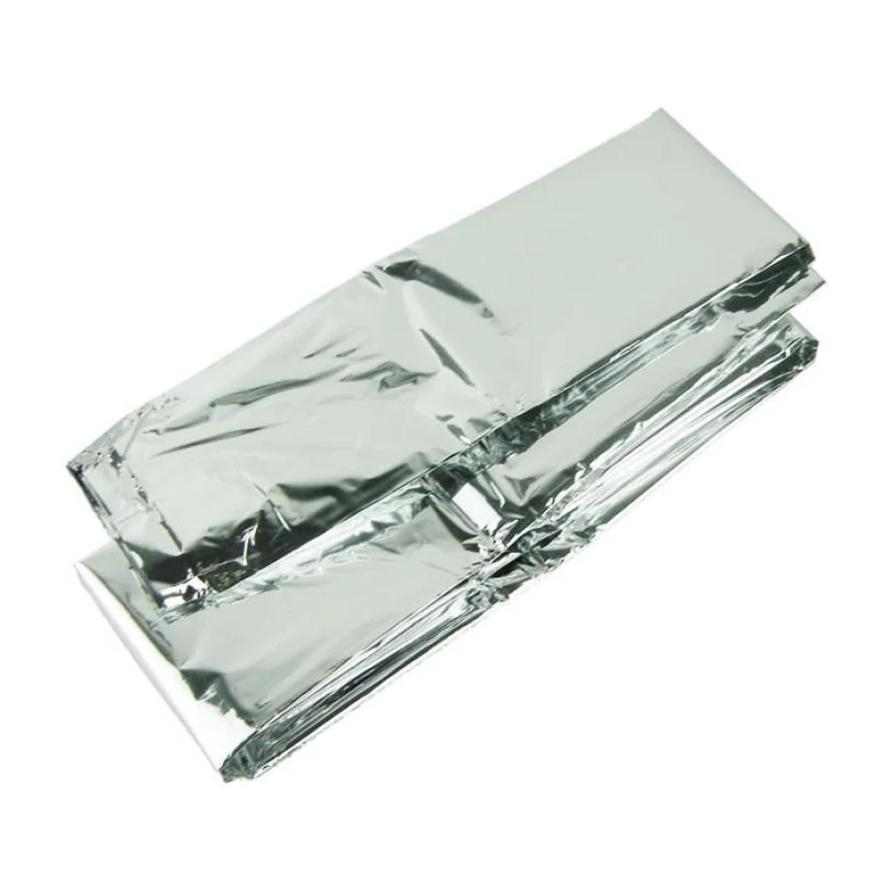 Hot 210*130CM Life-saving Emergency Blanket