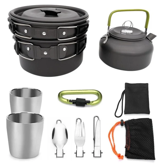 Outdoor Camping Picnic