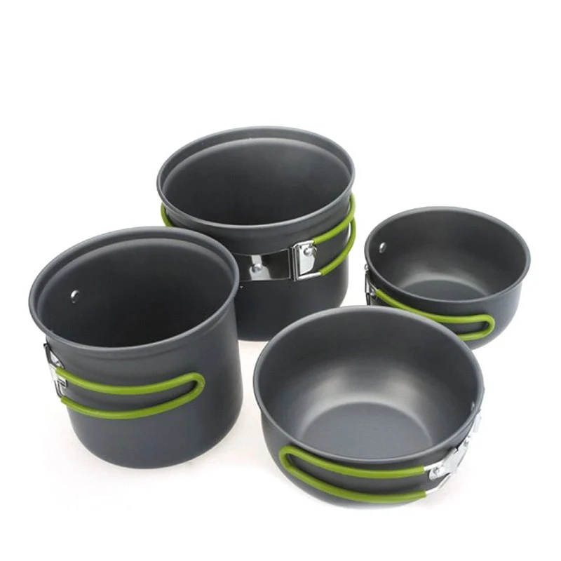 4pcs/Set Camping Picnic
