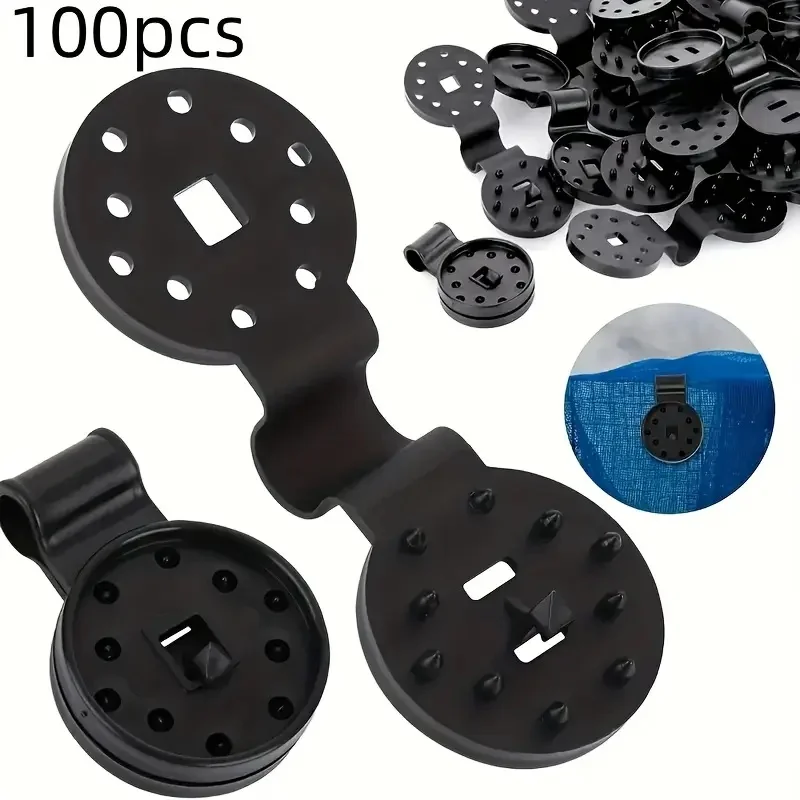 Plastfästen för Solskydd