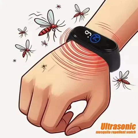 Mosquito - Myggarmband