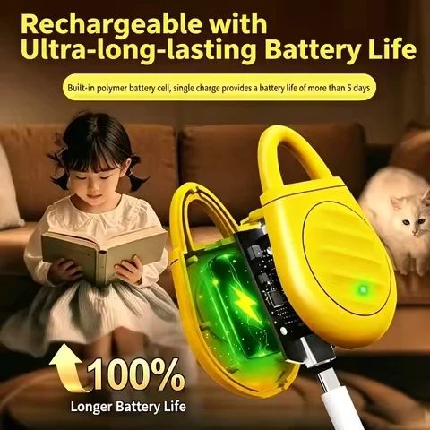 Elektronisk insektsjagare