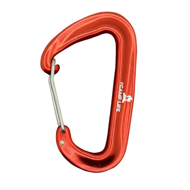 Camp Carabiner | The Camp Life