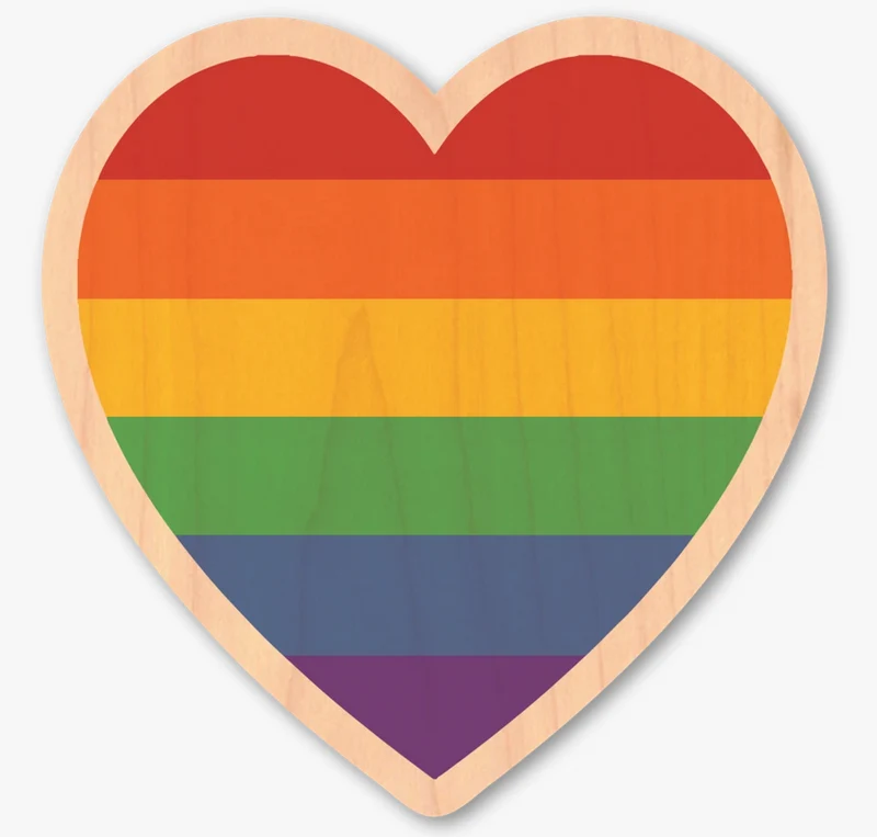 Pride Heart - Dust City