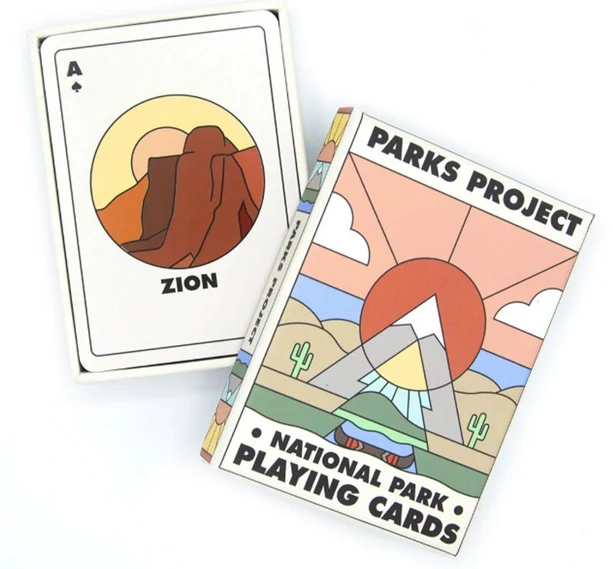 Playing Cards | Parks Project