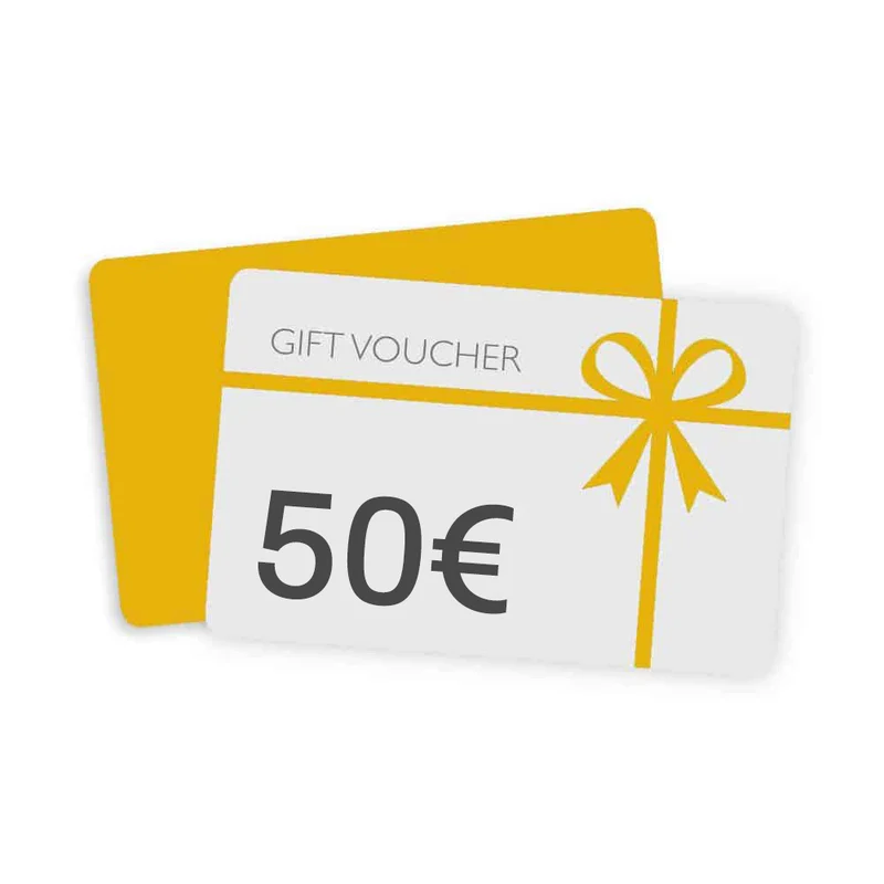 Adventure Gift Card – €50