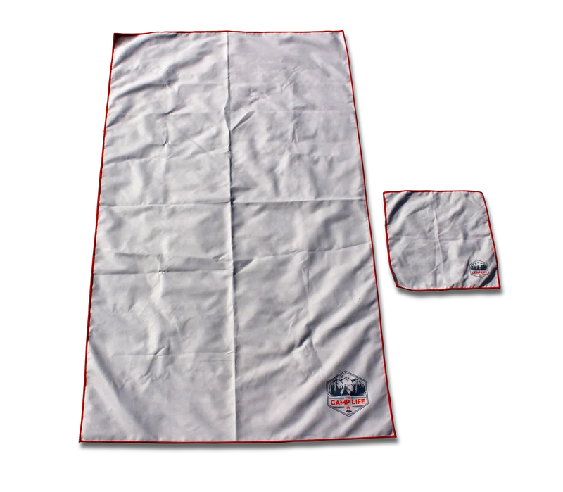 Outdoor Towel | The Camp Life